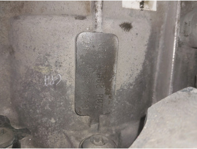Gearbox type NGE - Volkswagen CADDY III PH.2 - Q1-0847A