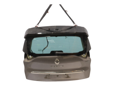 Hatchback - Renault GRAND SCENIC IV - Gris Clair - 901007869R - P0-8844A