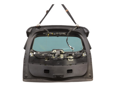 Hayon - Renault GRAND SCENIC IV - Gris Clair - 901007869R - P0-8844A