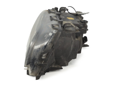 Right headlight used - BMW SERIE 3 - 63126906494