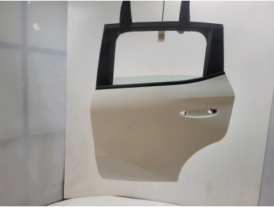 Rear left door used - Citroen C3 - 9855229680