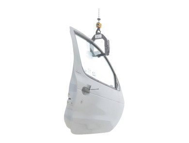 Right door (3-door models only) - Renault MEGANE I PH.2 - Gris Clair - 7751467870 - Y1-2713A