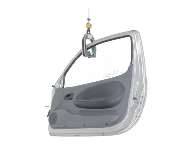 Right door (3-door models only) - Renault MEGANE I PH.2 - Gris Clair - 7751467870 - Y1-2713A