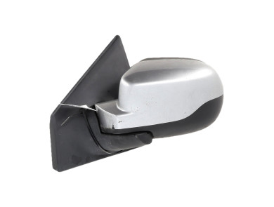 Left wing mirror - Renault CLIO III PH.2 - Noir - 7701071871 - P1-6919M