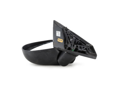 Left wing mirror - Renault CLIO III PH.2 - Noir - 7701071871 - P1-6919M