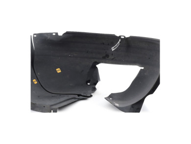 Pare boue avant gauche - Volkswagen GOLF VI - Noir - 5K0805977 - X0-3892C