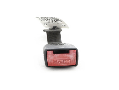 Attache ceinture sécurité avant droit - Renault MODUS PH.1 - 8200684012 - J1-3213U