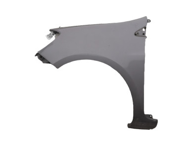 Left front fender - Renault CLIO III PH.2 - Gris Clair - 631014270R - N1-5325Z
