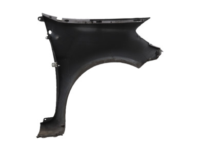 Left front fender - Renault CLIO III PH.2 - Gris Clair - 631014270R - N1-5325Z
