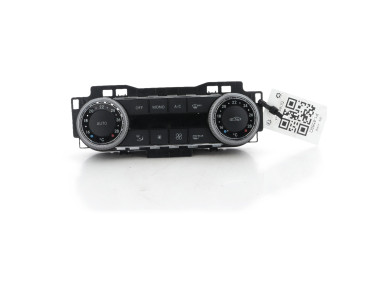 Heating control panel - Mercedes CLASSE GLK I PH.1 - 2049002103 - P1-8580Q