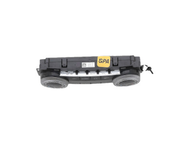 Commande de chauffage - Mercedes CLASSE GLK I PH.1 - 2049002103 - P1-8580Q