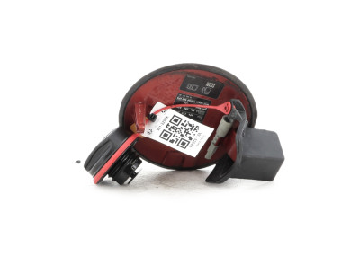 Trappe portillon carburant - Opel CORSA D PH.2 - Orange Fonce - 93189519 - W1-3298X
