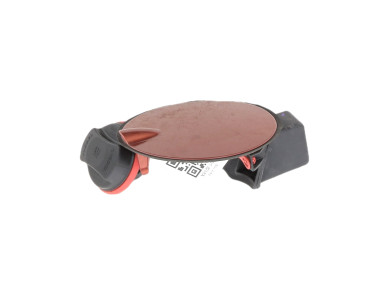 Trappe portillon carburant - Opel CORSA D PH.2 - Orange Fonce - 93189519 - W1-3298X