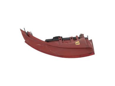 Left rear light used - Citroen C3 - 00006350Q3