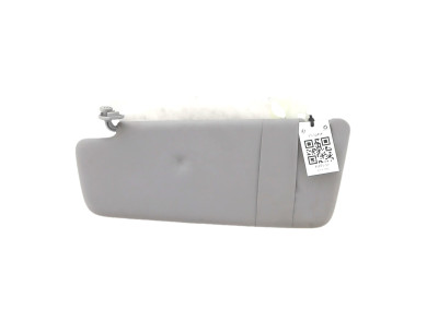 Left sun visor - Opel CORSA D PH.2 - 13424469 - Y1-3240K
