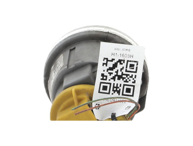 Antibrouillard avant gauche - Citroen C3 I PH.1 - 00006208E1 - H1-1603H