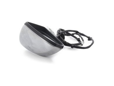 Left wing mirror - Audi TT III PH.1 - Gris Fonce - 8S1857409C9B9 - L1-4434U