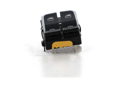 Left window-lift switch panel - Audi TT III PH.1 - 8V0959851C - B1-4359S