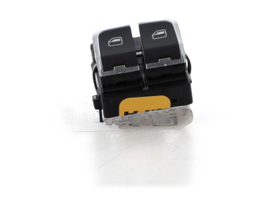 Left window-lift switch panel - Audi TT III PH.1 - 8V0959851C - B1-4359S