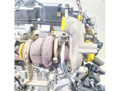 Engine type 9H06 - Citroen DS3 I PH.1 - R1-0608I