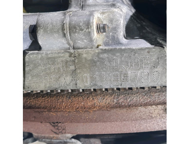Engine type 9H06 - Citroen DS3 I PH.1 - R1-0608I