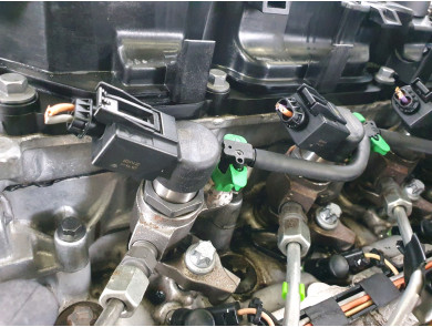Engine type 9H05 - Citroen DS4 I PH.1 - K1-2519B