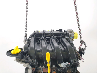 Engine type D4F732 - Dacia SANDERO II PH.1 - T1-2457G