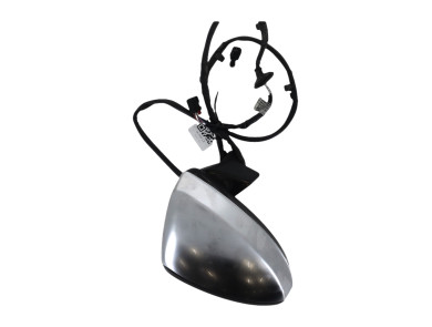 Right wing mirror - Audi TT III PH.1 - Gris Fonce - 8S1857410C9B9 - Z1-4427R