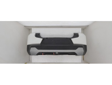 Rear bumper used - Citroen C3 - 16945676XT