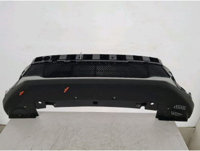 Front bumper central grille used - Citroen C3 - 98564867XT