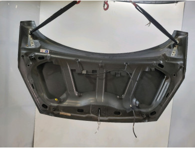 Capot - Peugeot 308 I PH.1 - Gris Fonce - 7901P6 - U1-7279T