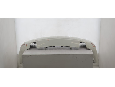 Rear bumper - Mercedes CLASSE GLK I PH.1 - Blanc - 20488515259999 - L1-8536A