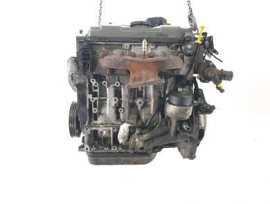 Engine type HFX-JN - Citroen C2 - R0-1727I
