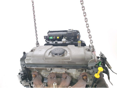 Engine type HFX-JN - Citroen C2 - R0-1727I
