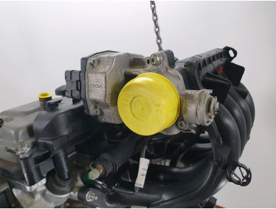 Moteur type HFX-JN - Citroen C2 - R0-1727I