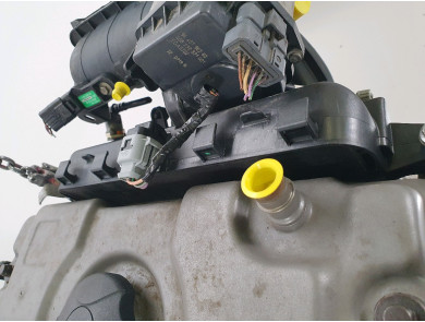 Engine type HFX-JN - Citroen C2 - R0-1727I