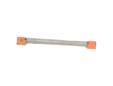 Rear bumper reinforcement bar - Citroen C4 PICASSO I - Gris Fonce - 9681099980 - S0-0091U