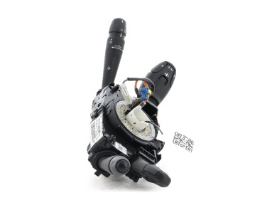 Steering column stalk switch - Peugeot 208 I PH.2 - 98154492ZD - W1-3021P