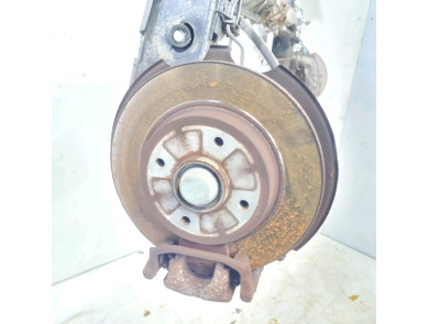 Rear axle - Citroen C4 PICASSO I - 00005148P0 - V0-9965X