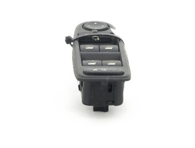 Left window-lift switch panel - Citroen C4 PICASSO I - 00006554YH - L1-8750B