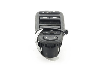 Left window-lift switch panel - Citroen C4 PICASSO I - 00006554YH - L1-8750B