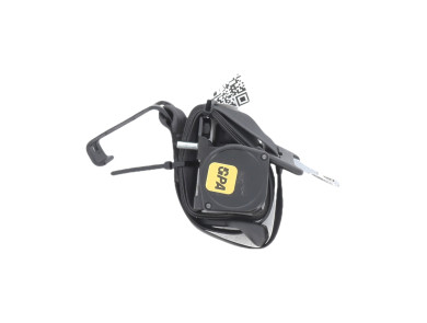 Ceinture sécurité arrière gauche occasion - Saab 9-3 SPORT HATCH - 12756316