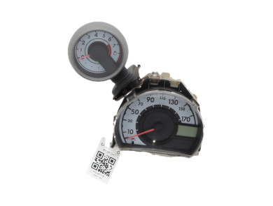 Compteur occasion - Peugeot 107 - 00006103AT
