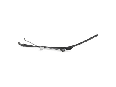 Front wiper arms (x2) - Peugeot 107 PH.1 - 00006405V2 - T1-2840M