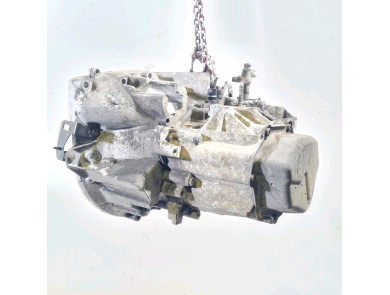 Gearbox used - Citroen C8 - 20LM24