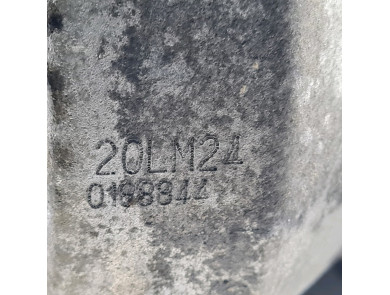 Boîte de vitesses type 20LM24 - Citroen C8 - T1-5689W