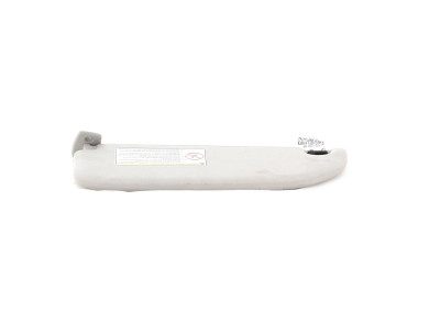 Right sun visor - Peugeot 107 PH.1 - 1611905180 - U1-2661B