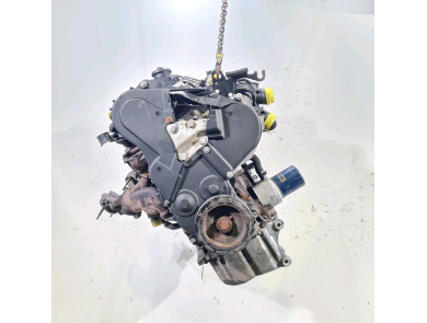 Engine used - Citroen C8 - RHT