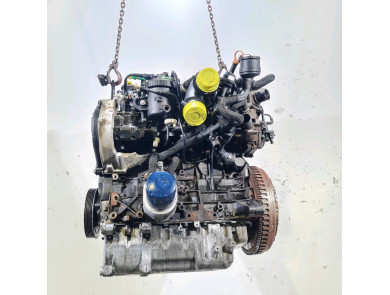 Engine type RHT - Citroen C8 - Z1-0410H