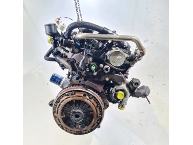 Moteur type RHT - Citroen C8 - Z1-0410H